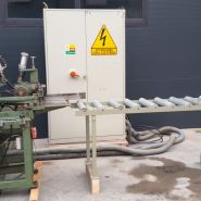 Strugarka czterostronna REX HOMS 310 K 15/25 zdjęcie 5