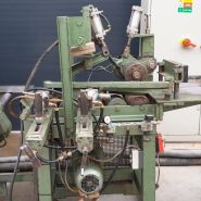 Strugarka czterostronna REX HOMS 310 K 15/25 zdjęcie 8