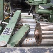 Strugarka czterostronna REX HOMS 310 K 15/25 zdjęcie 9