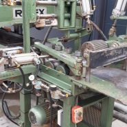 Strugarka czterostronna REX HOMS 310 K 15/25 zdjęcie 10