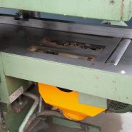 Strugarka czterostronna REX HOMS 310 K 15/25 zdjęcie 11