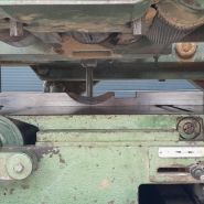 Strugarka czterostronna REX HOMS 310 K 15/25 zdjęcie 13