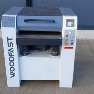 Grubościówka, strugarka WOODFAST TH 630 2 rolki w blacie 7/24 zdjęcie 2