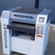 Grubościówka, strugarka WOODFAST TH 630 2 rolki w blacie 7/24 zdjęcie 3