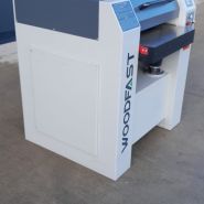 Grubościówka, strugarka WOODFAST TH 630 2 rolki w blacie 7/24 zdjęcie 4