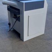 Grubościówka, strugarka WOODFAST TH 630 2 rolki w blacie 7/24 zdjęcie 5