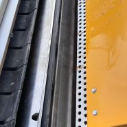 Grubościówka, strugarka WOODFAST TH 630 2 rolki w blacie 7/24 zdjęcie 8