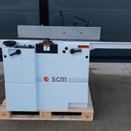 Grubościówko-wyrówniarka SCM 2250 16/25 zdjęcie 2