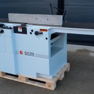 Grubościówko-wyrówniarka SCM 2250 16/25 zdjęcie 3
