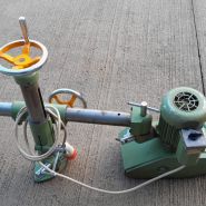 Posuw 3 rolkowy do frezarki 25/25 zdjęcie 4