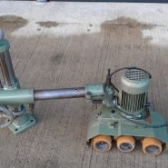 Posuw 3 rolkowy do frezarki Sicma 518 30/25 zdjęcie 2