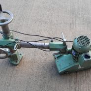 Posuw 3 rolkowy do frezarki Steff 34 26/25 zdjęcie 4