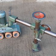 Posuw 4 rolkowy do frezarki Univer 27/25 zdjęcie 2