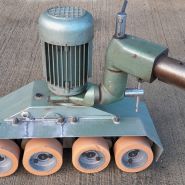 Posuw 4 rolkowy do frezarki Univer 27/25 zdjęcie 3