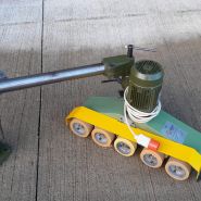 Posuw 5 rolkowy do frezarki MASTERWOOD 29/25 zdjęcie 2