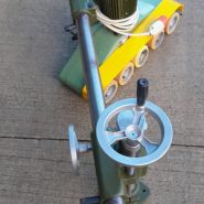 Posuw 5 rolkowy do frezarki MASTERWOOD 29/25 zdjęcie 4