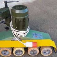 Posuw 5 rolkowy do frezarki MASTERWOOD 29/25 zdjęcie 5