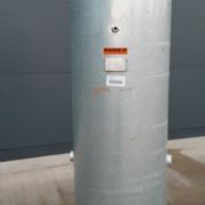 Zbiornik SICCTECH 500l pionowy ocynk 2/25 zdjęcie 3