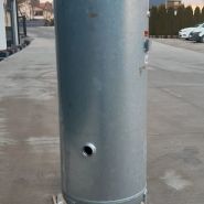 Zbiornik SICCTECH 500l pionowy ocynk 2/25 zdjęcie 5