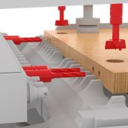 Wiertarka wielowrzecionowa MAGGI Boring System 42 zdjęcie 2