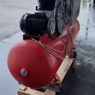 Kompresor tłokowy, sprężarka CGA 500 L 13/25 zdjęcie 5