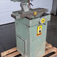 Ostrzałka do pił tarczowych 16/25 zdjęcie 3