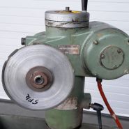 Ostrzałka do pił tarczowych 16/25 zdjęcie 4