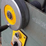 Ostrzałka do pił tarczowych 16/25 zdjęcie 7