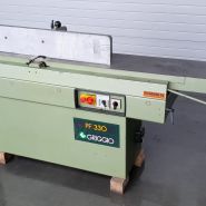 Wyrówniarka, strugarka Griggio PF330 21/25 zdjęcie 3