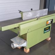 Wyrówniarka, strugarka Griggio PF330 21/25 zdjęcie 4