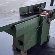 Wyrówniarka, strugarka Griggio PF330 21/25 zdjęcie 5