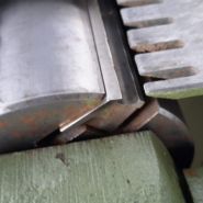 Wyrówniarka, strugarka Griggio PF330 21/25 zdjęcie 6