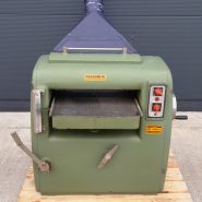 Grubościówka, strugarka PGP 500 16/25 zdjęcie 2