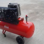 Kompresor tłokowy, sprężarka Shamal K30 1/26 zdjęcie 4