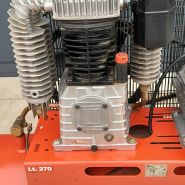 Kompresor tłokowy, sprężarka Shamal K30 1/26 zdjęcie 6