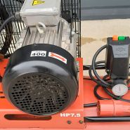 Kompresor tłokowy, sprężarka Shamal K30 1/26 zdjęcie 7