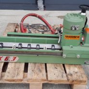 Ostrzałka do noży MVM X6.3 1/26 zdjęcie 2