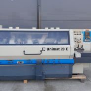 Strugarka czterostronna WEINIG UNIMAT 23 E 10/25 zdjęcie 2