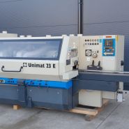 Strugarka czterostronna WEINIG UNIMAT 23 E 10/25 zdjęcie 3