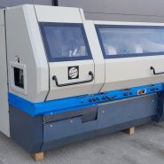 Strugarka czterostronna WEINIG UNIMAT 23 E 10/25 zdjęcie 4