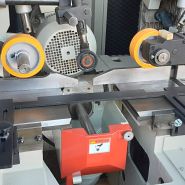 Strugarka czterostronna WEINIG UNIMAT 23 E 10/25 zdjęcie 12