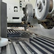 Strugarka czterostronna WEINIG UNIMAT 23 E 10/25 zdjęcie 13