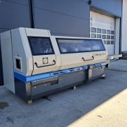 Strugarka czterostronna WEINIG UNIMAT 23 E 10/25 zdjęcie 3