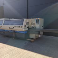 Strugarka czterostronna WEINIG UNIMAT 23 E 10/25 zdjęcie 4