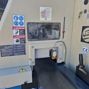 Strugarka czterostronna WEINIG UNIMAT 23 E 10/25 zdjęcie 6