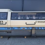 Strugarka czterostronna WEINIG UNIMAT 23 E 10/25 zdjęcie 7