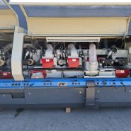 Strugarka czterostronna WEINIG UNIMAT 23 E 10/25 zdjęcie 8