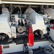 Strugarka czterostronna WEINIG UNIMAT 23 E 10/25 zdjęcie 12