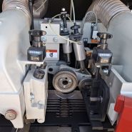 Strugarka czterostronna WEINIG UNIMAT 23 E 10/25 zdjęcie 13