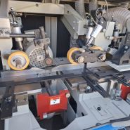 Strugarka czterostronna WEINIG UNIMAT 23 E 10/25 zdjęcie 14